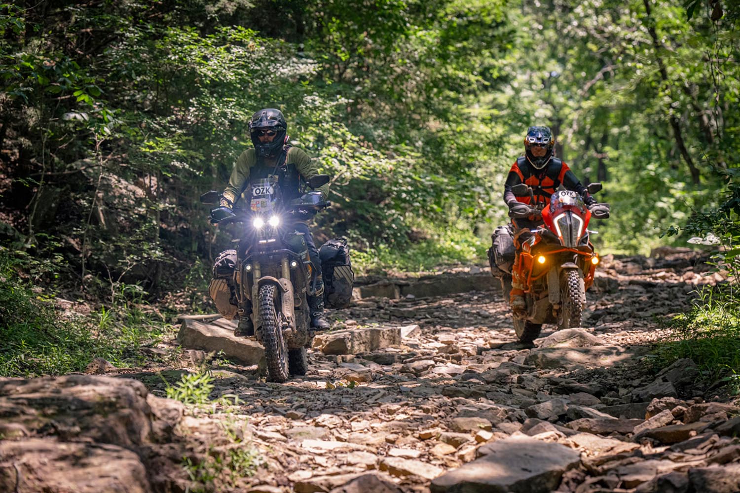 Backcountry Discovery Routes Releases Ozarks BDR-X Trailer and Announces Route Launch Event in Bentonville, Arkansas
