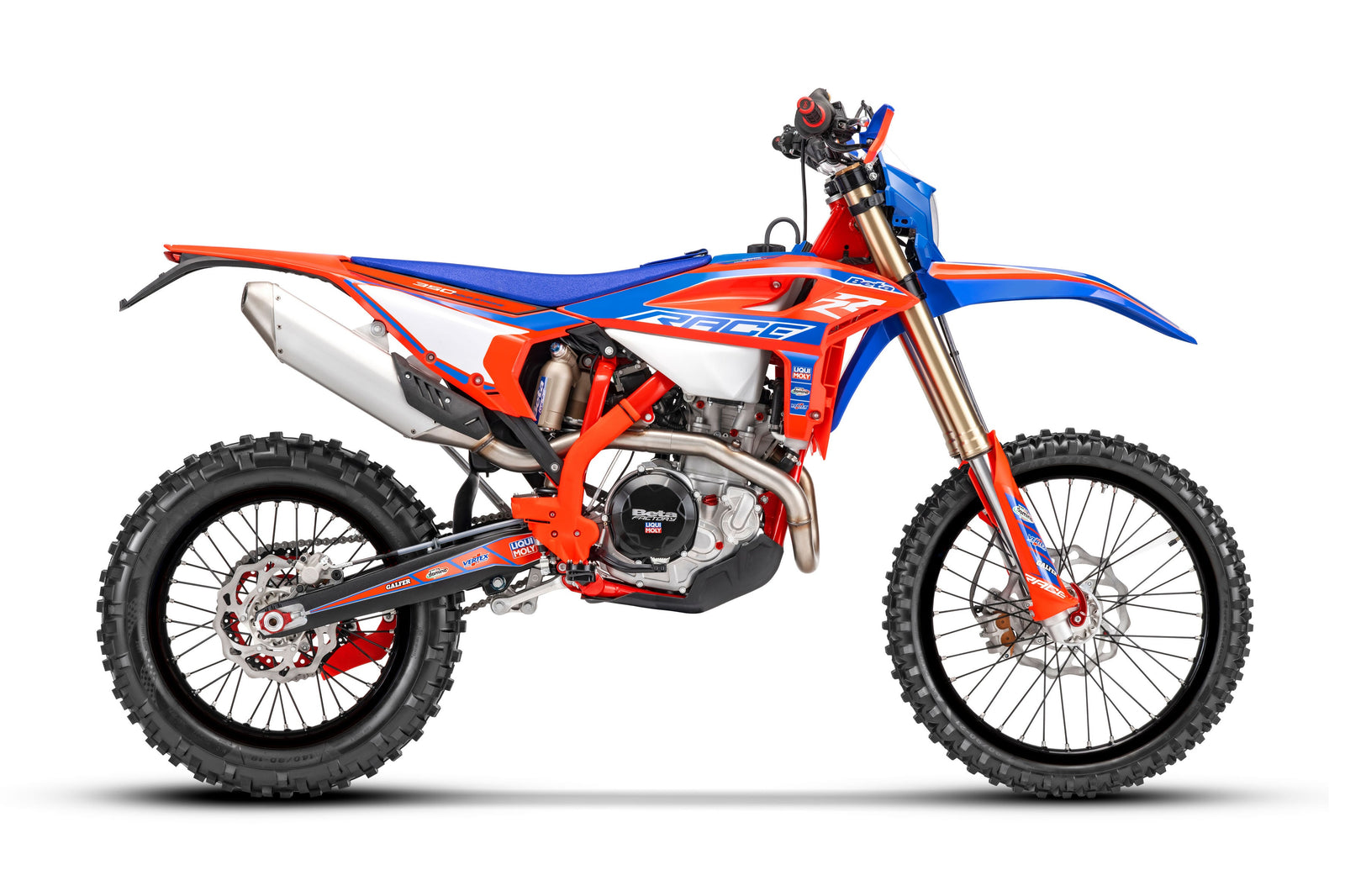 Beta USA Motorcycle Prices Remain the Same for 2025