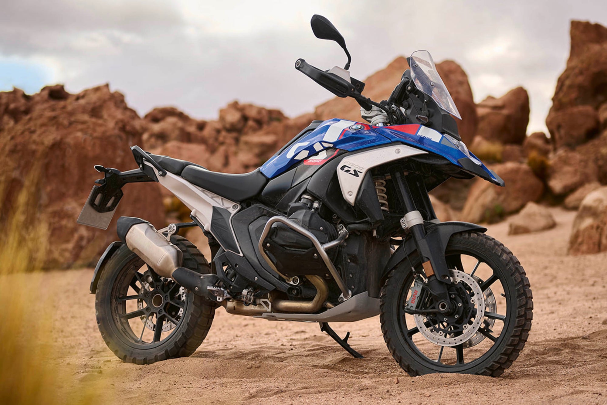 BMW Issues Recall for R 1300 GS Electrical Failures