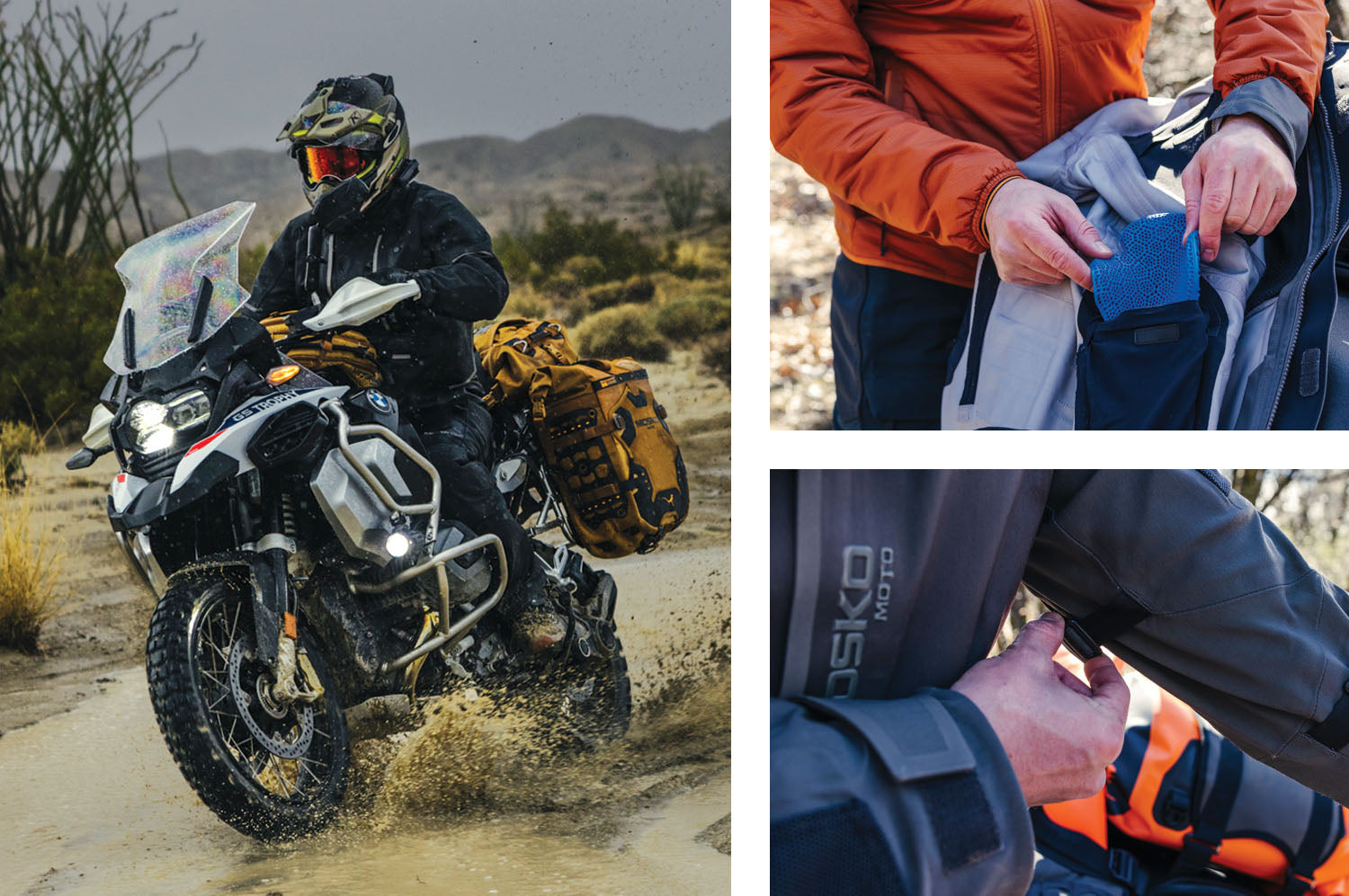 Mosko launches the all-new boundary IR kit.