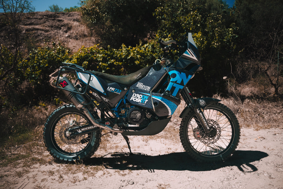 LPR 732 Factory Rally Adventure