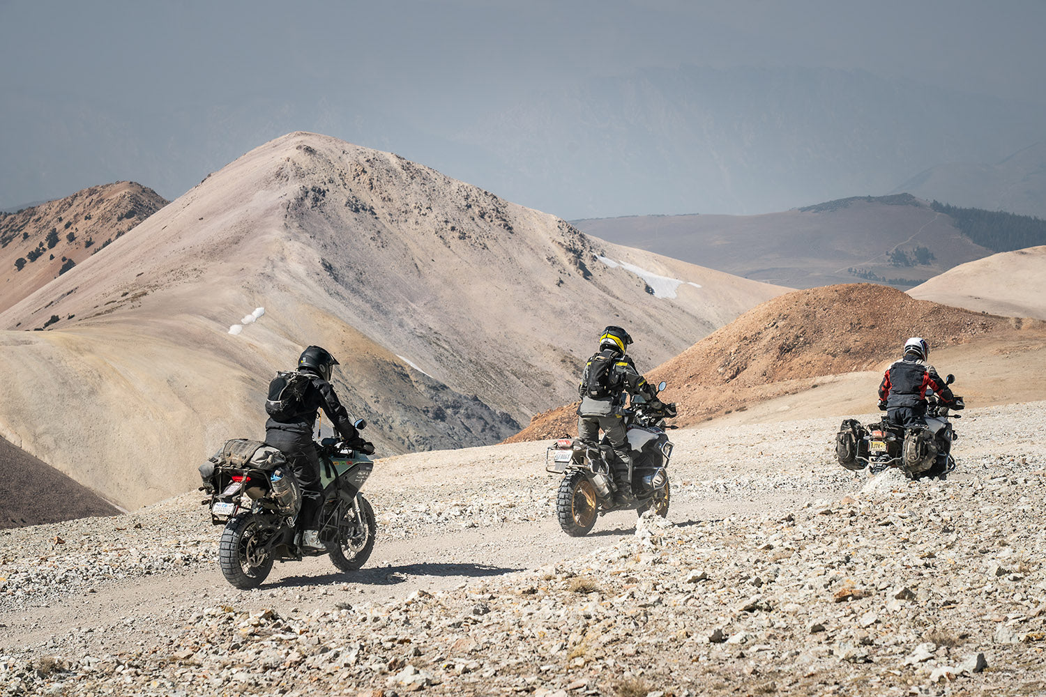 BDR CALIFORNIA-NORTH PROJECT