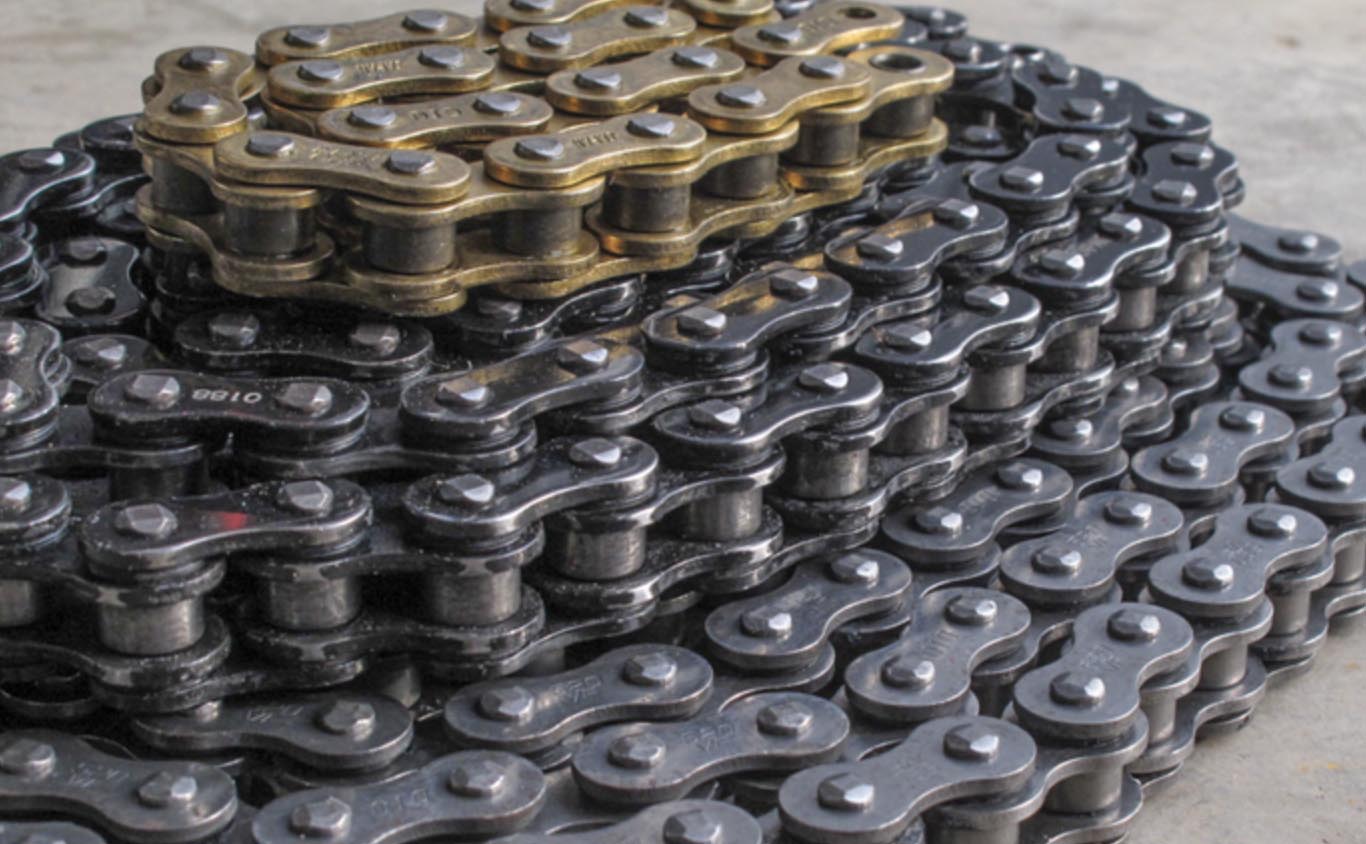 Why Motorcycle Chain Prices Are So High in 2025