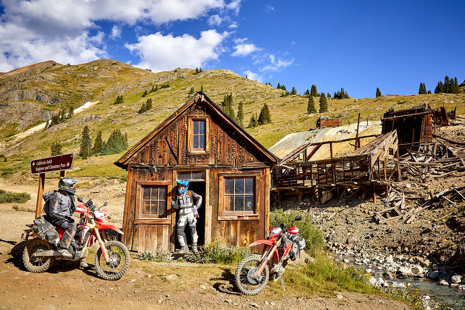 Colorado Dirt - High Altitude Fun