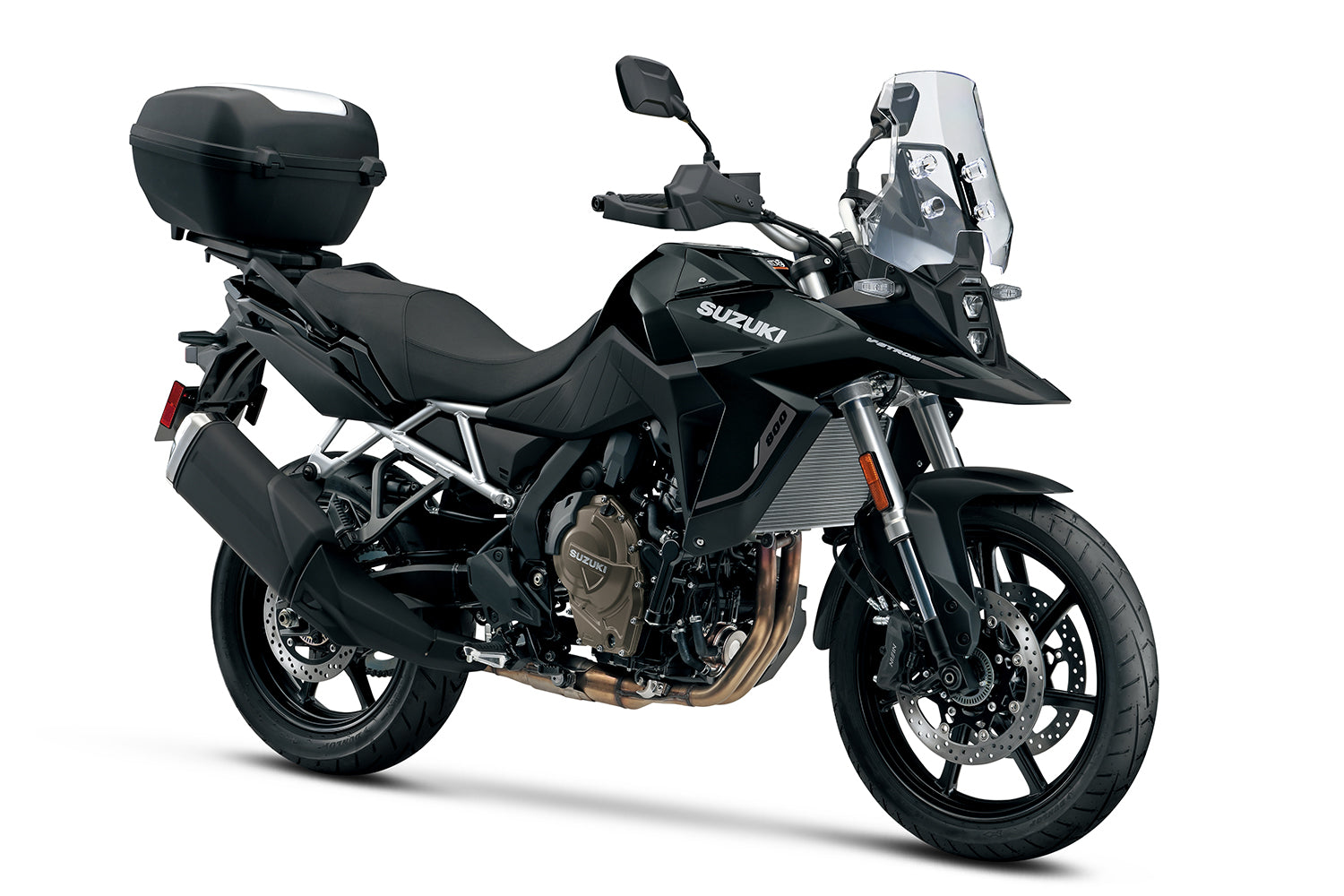 SUZUKI INTRODUCES 2024 V-STROM 800 & V-STROM 800 TOURING