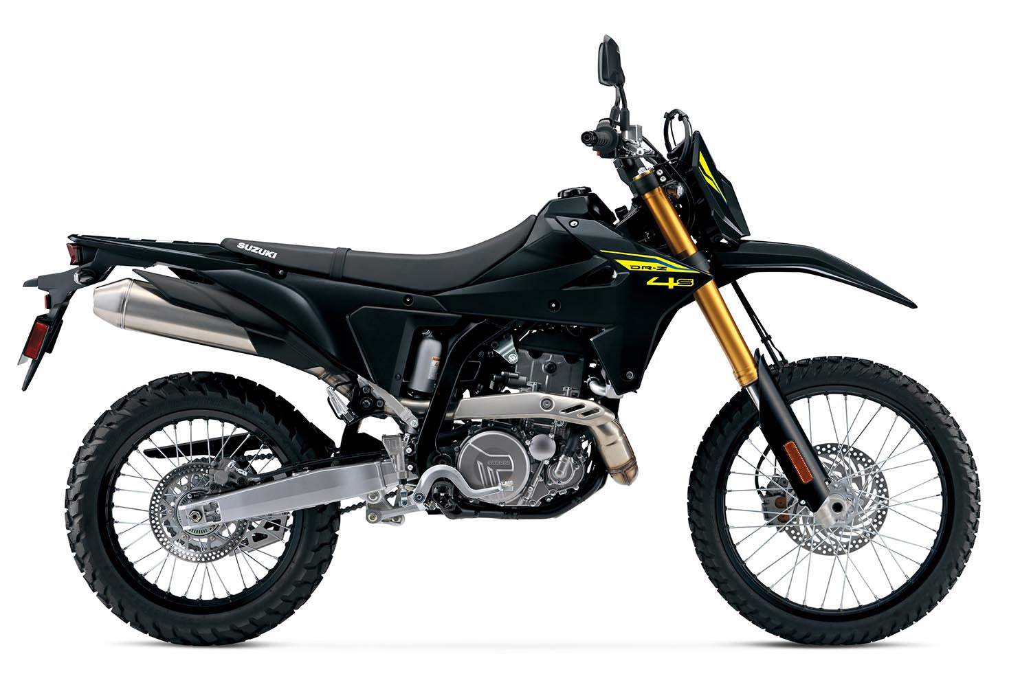 SUZUKI ANNOUNCES REVISED $7,999 MSRP FOR THE 2027 DR-Z4S