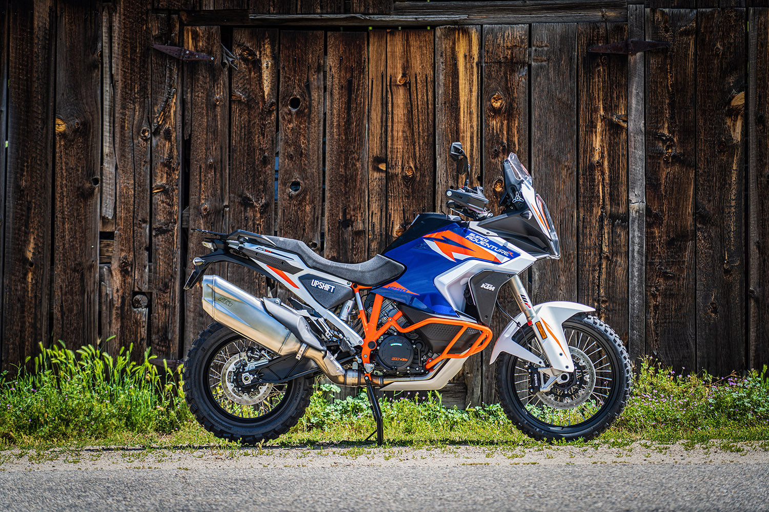 KTM 1290 SAR