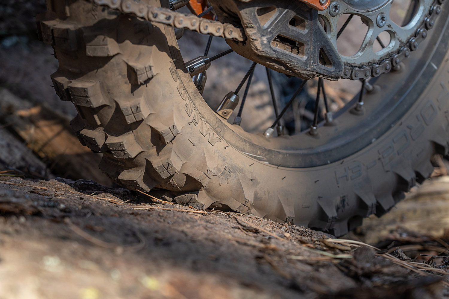 MITAS TERRAFORCE TIRES