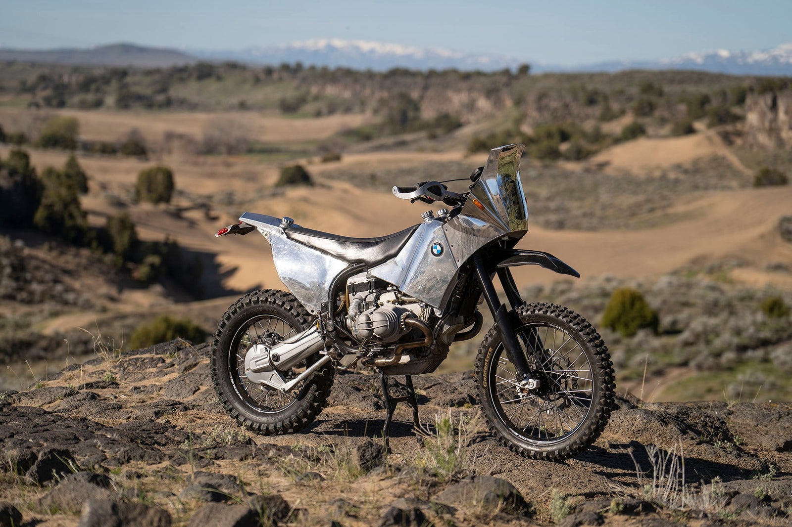 HALENDA PROJECT R100GS