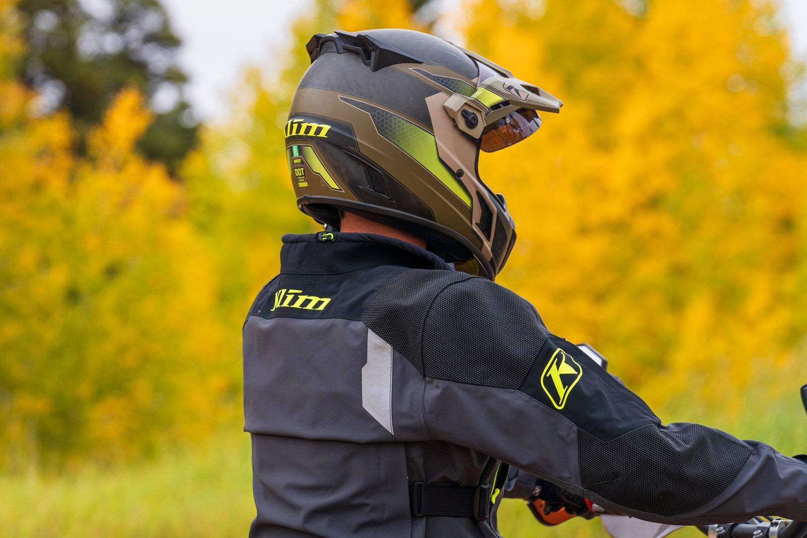 KLIM GTX RAPTOR