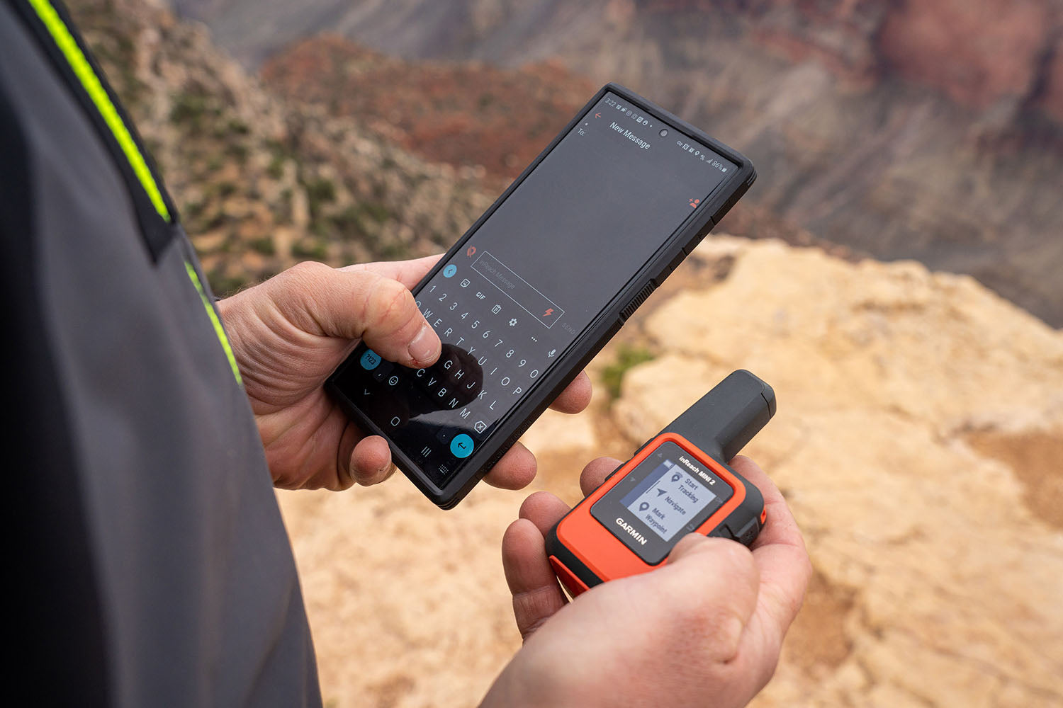 Garmin inReach Mini 2