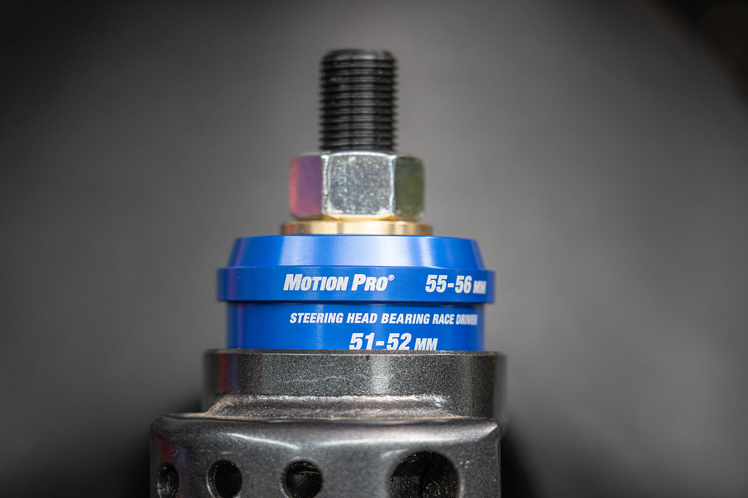 Motion Pro Steering driver