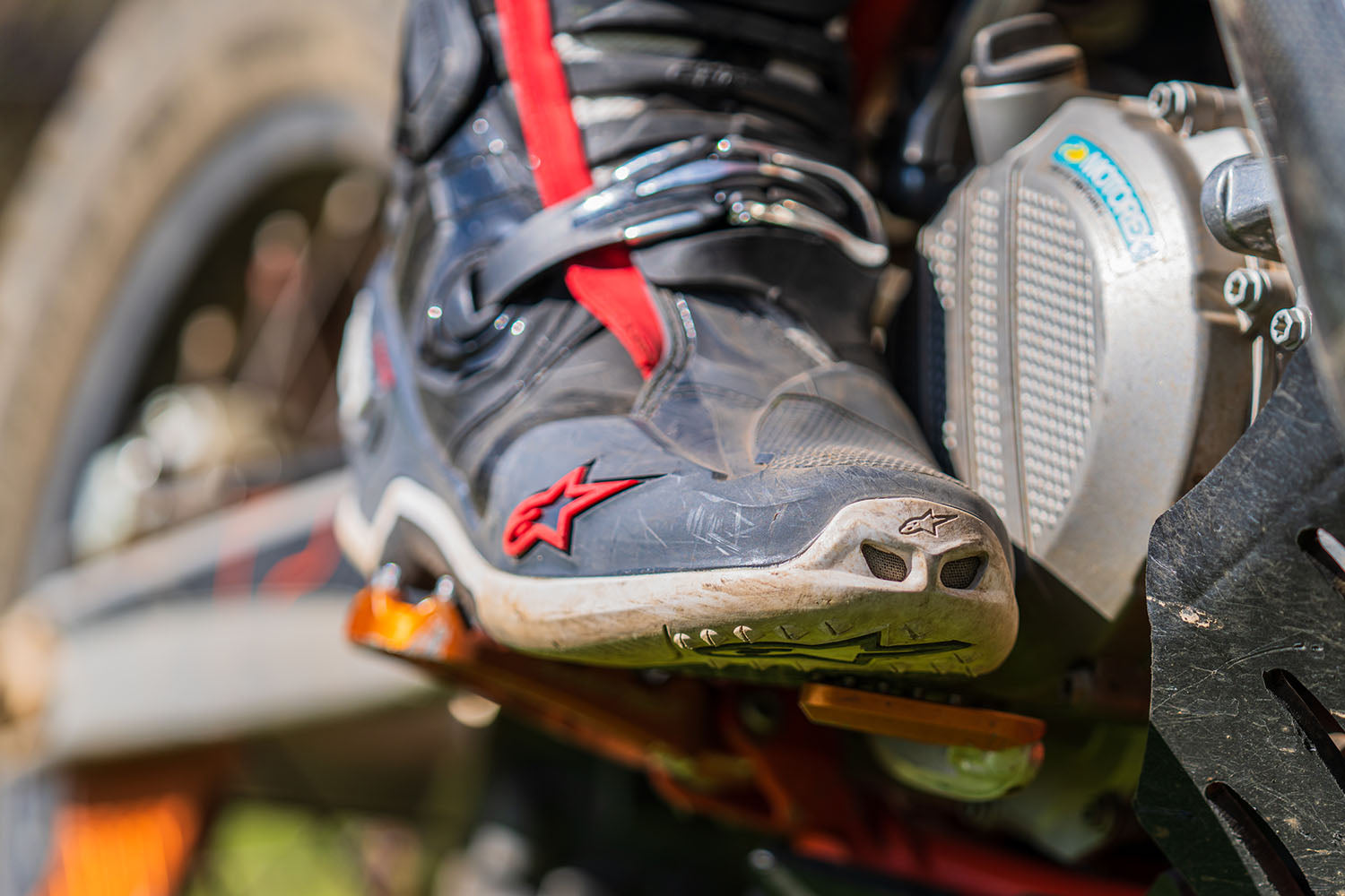 Alpinestars Tech 10 Supervented Boot