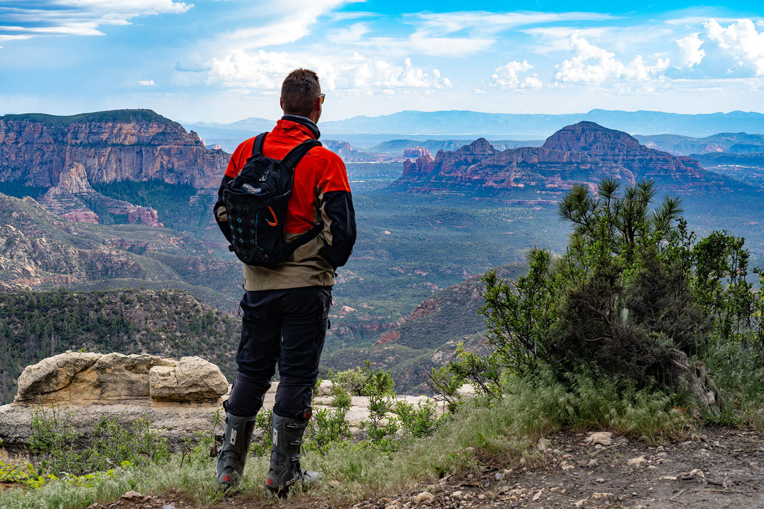 Mosko Rak Pullover and Overpant