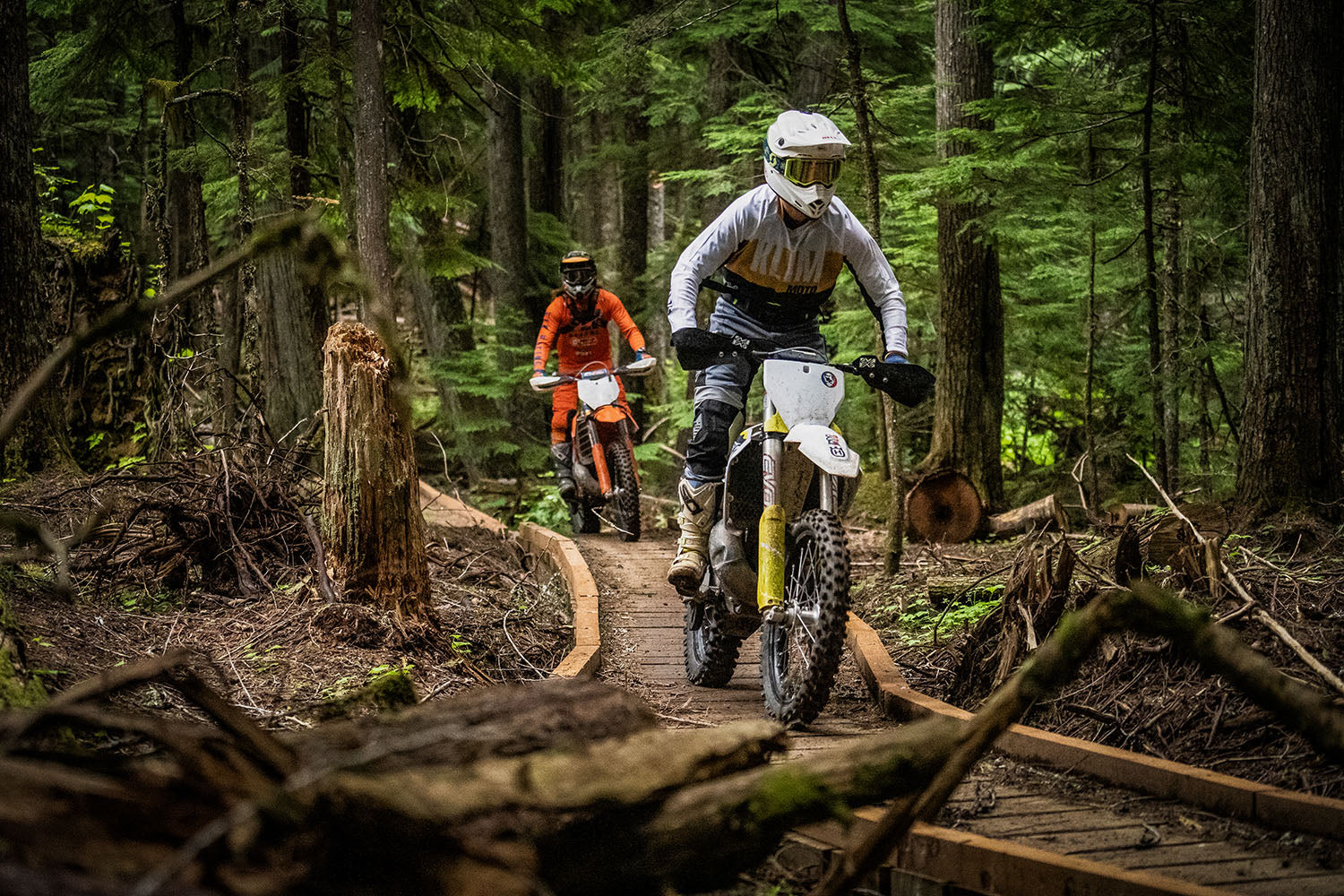 Gold creek lodge motorcycle riding
