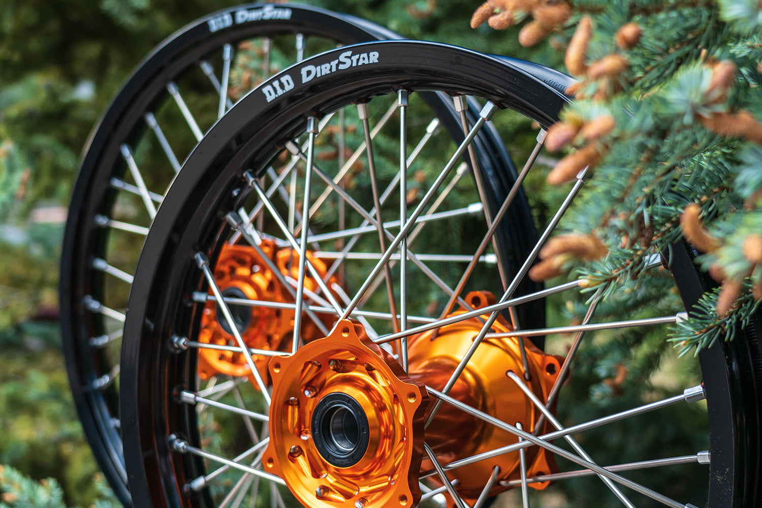 Dubya Wheelset