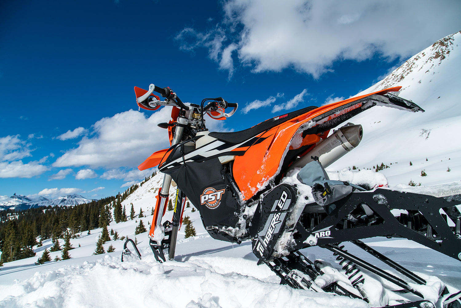 SNOWBIKE TECH