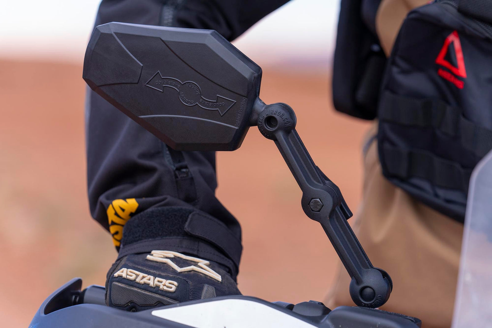 TESTED: NEW DOUBLETAKE MIRRORS