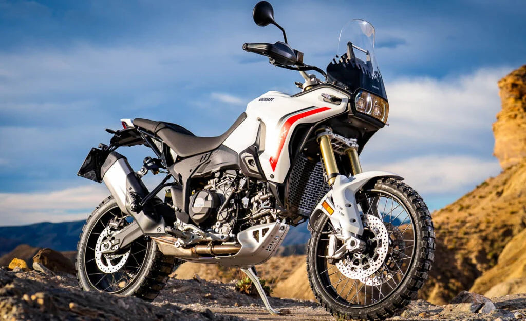 Ducati Unveils Specs, Pricing and Availability of Next-Gen DesertX V2