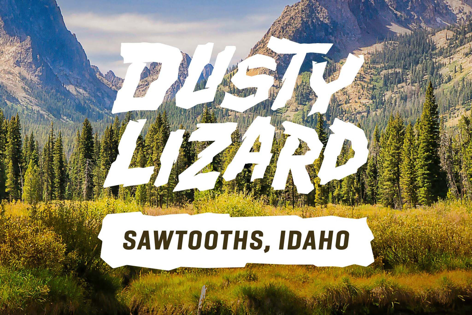 GET YOUR TICKETS FOR DUSTY LIZARD IDAHO