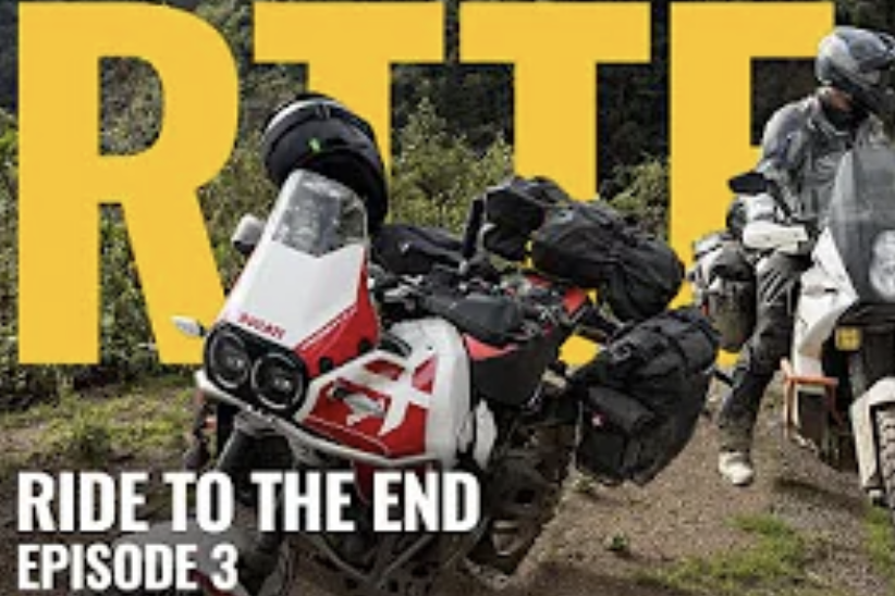 KLIM ADV TRAVEL VIDEO SERIES RELEASES EPISODE 3