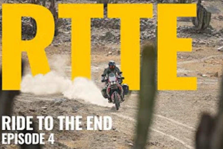 KLIM ADV TRAVEL VIDEO SERIES RELEASES EPISODE 4