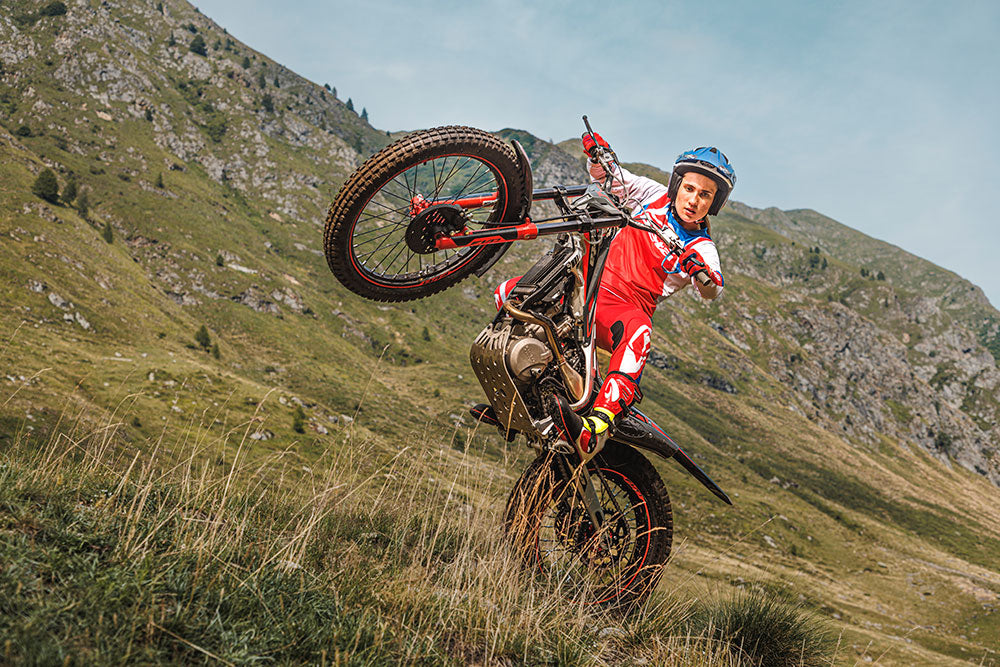 2024 BETA TRIALS BIKE EVO FACTORY