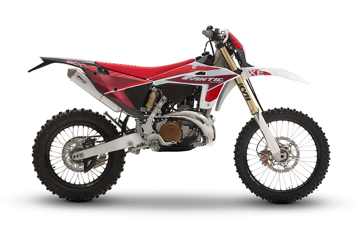 FANTIC MOTOR EXPANDING INTO THE USA WITH XE300 AND XEF 250 TL