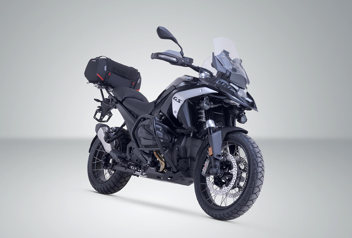 SW-MOTECH USA Offers Full Range of Accessories for the BMW R1300GS