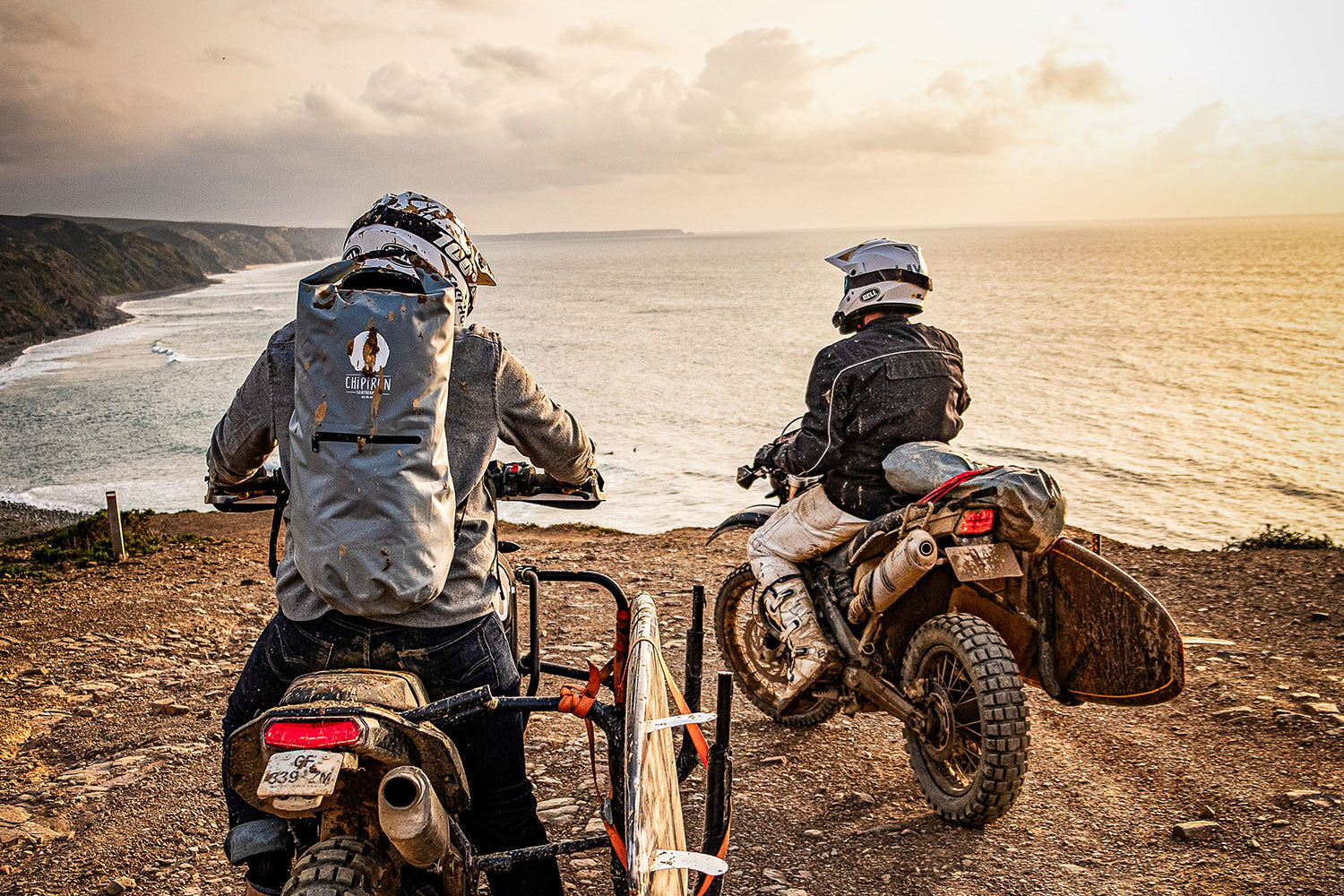 Southern Portugal Coastline