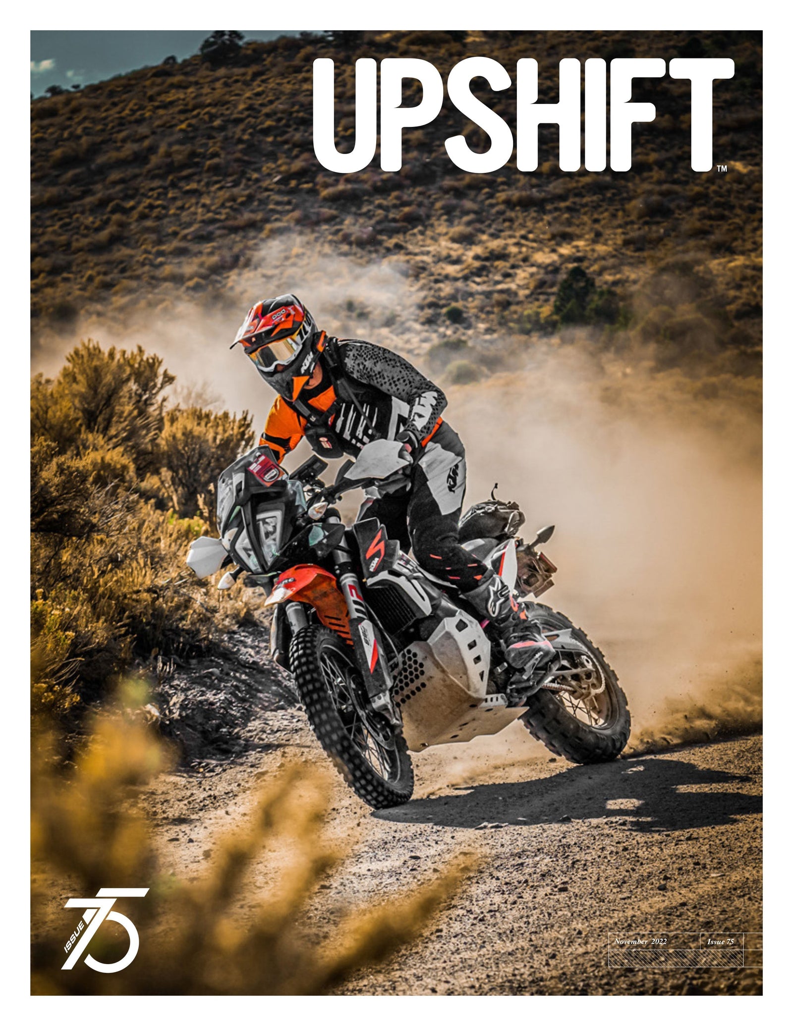 ISSUE 75 - NOVEMBER 2022