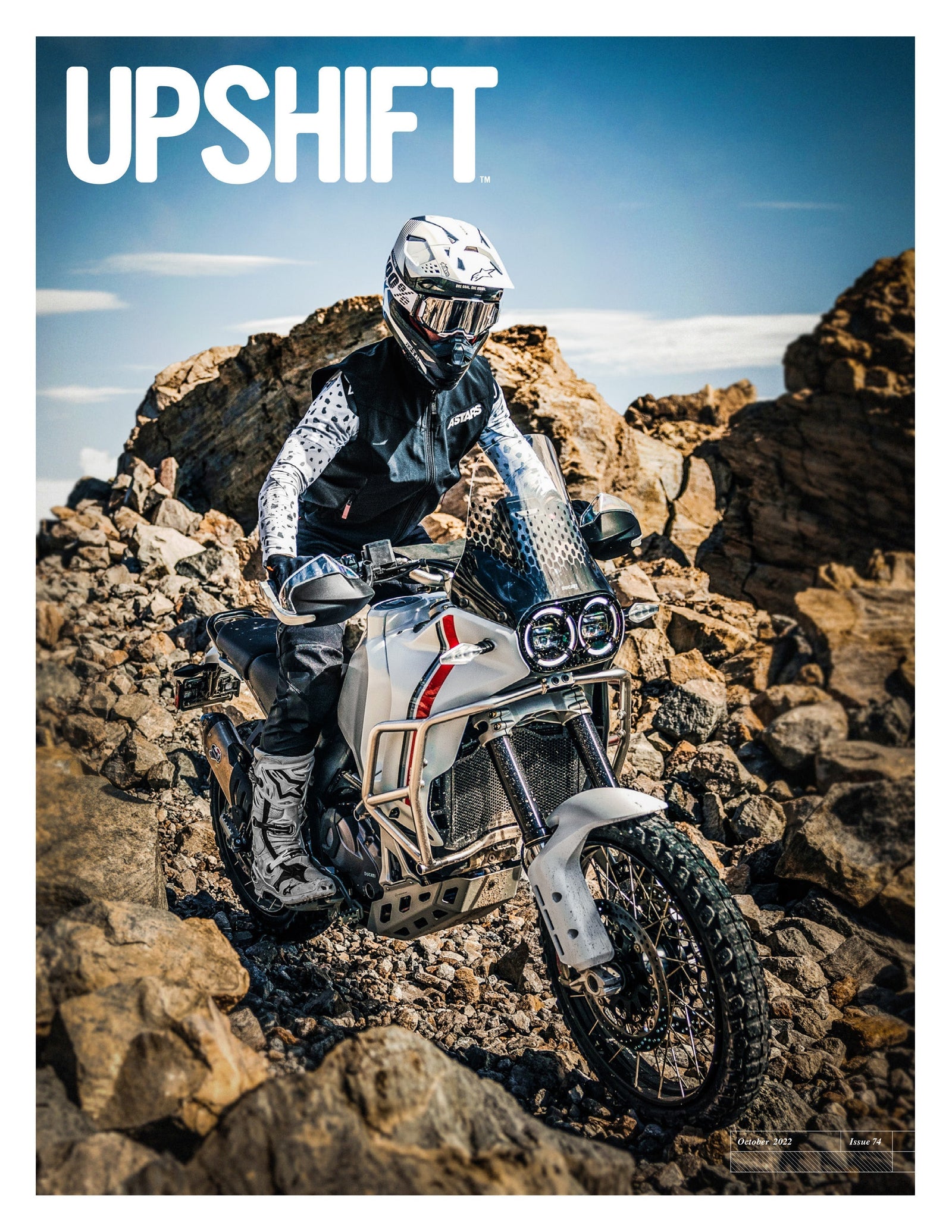 ISSUE 74 - OCTOBER 2022