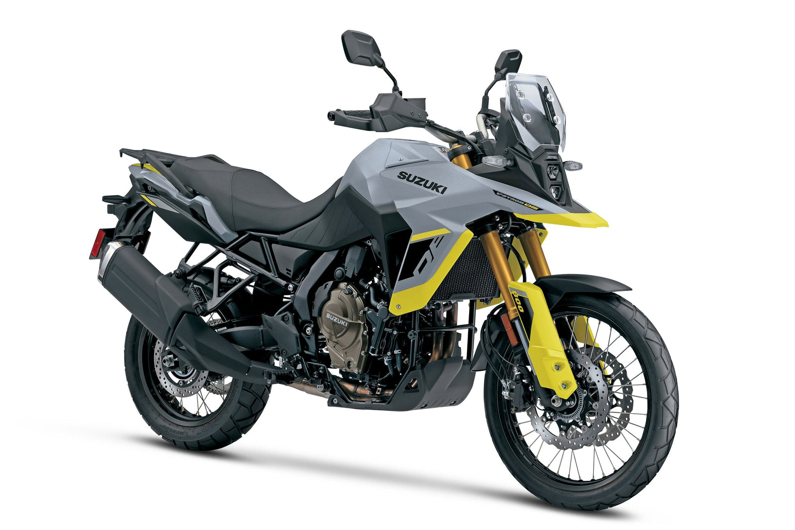 SUZUKI ANNOUNCES THE ALL-NEW PARALLEL-TWIN V-STROM 800DE
