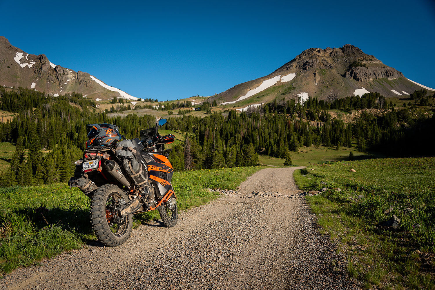 LOOK BACK: ISSUE 48, BIG SKIES - MONTANA