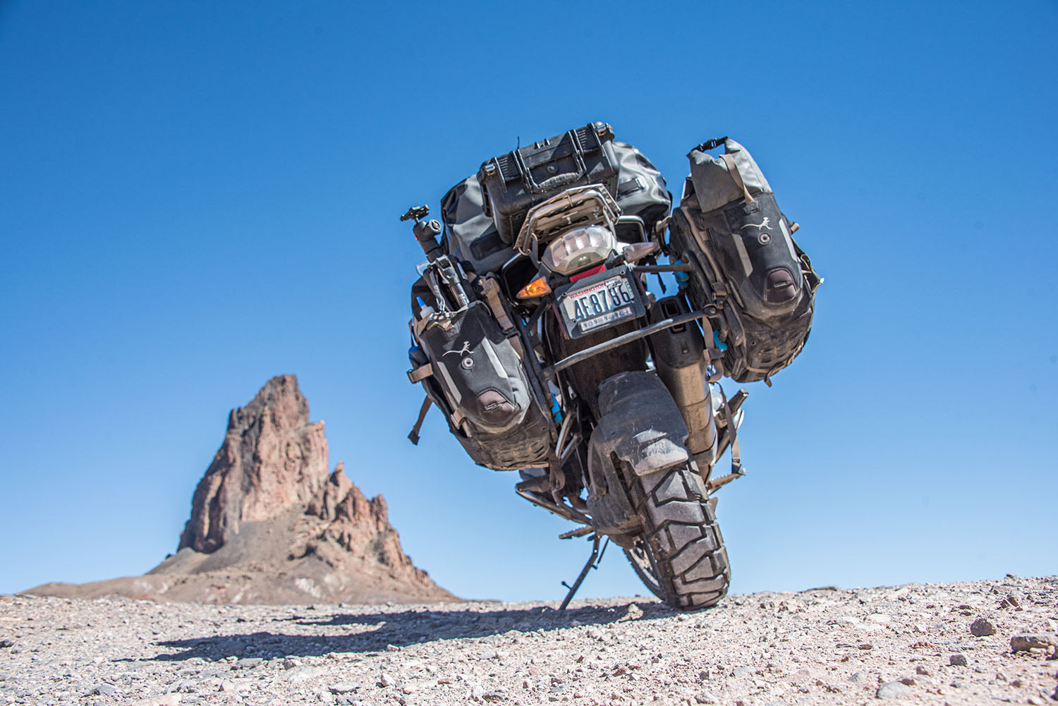 TESTED: DUNLOP TRAILMAX MISSION TIRE