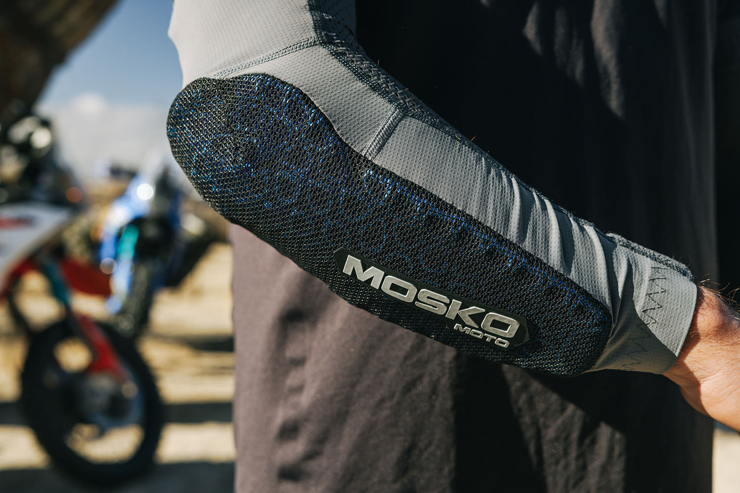 Mosko Moto announces all-new body protection