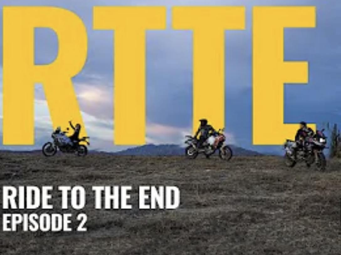 KLIM ADV TRAVEL VIDEO SERIES RELEASES EPISODE 2