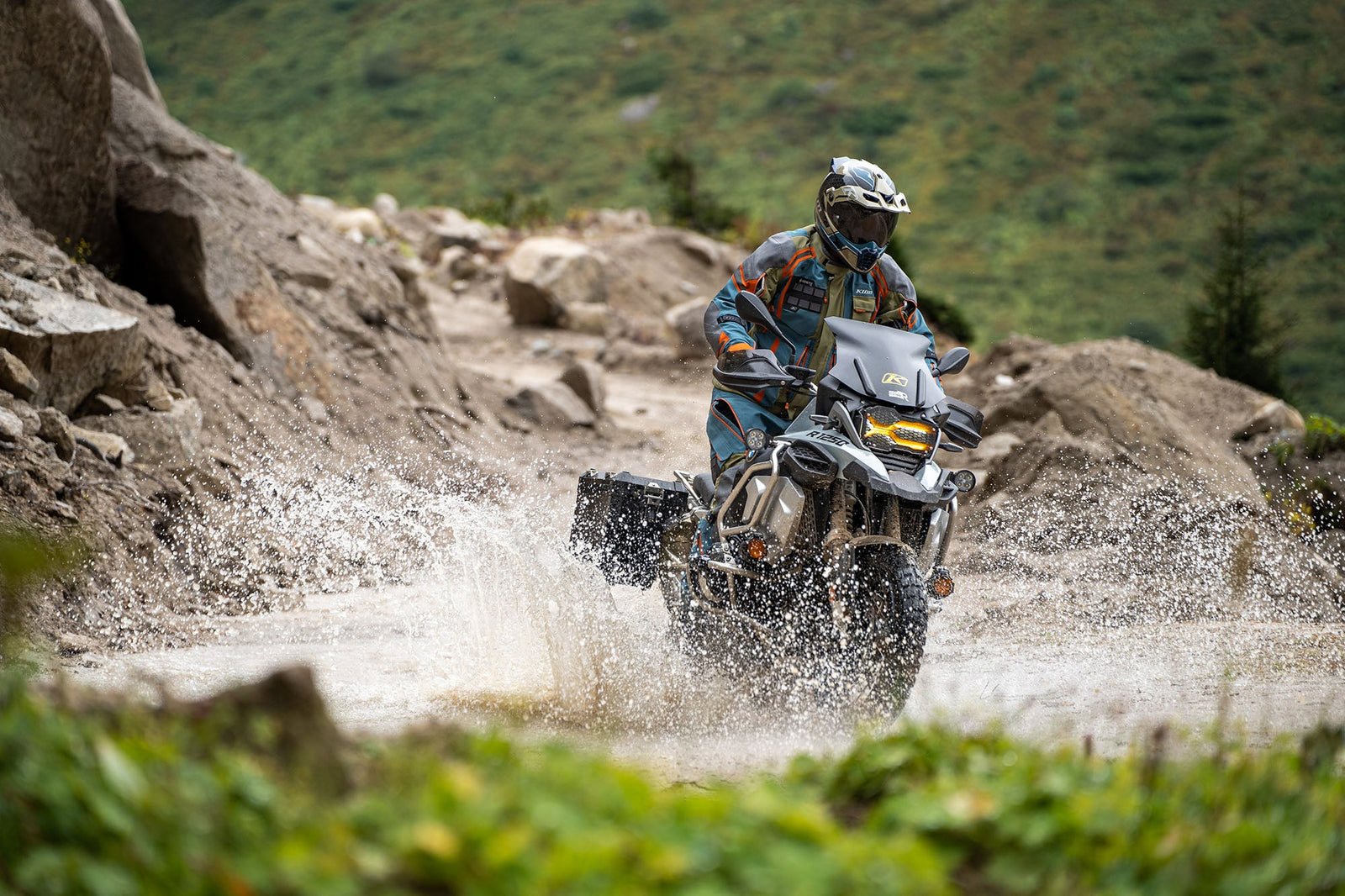 KLIM UNVEILS MOST BATTLE-READY ADVENTURE GEAR AFTER GROUNDBREAKING SUCCESS