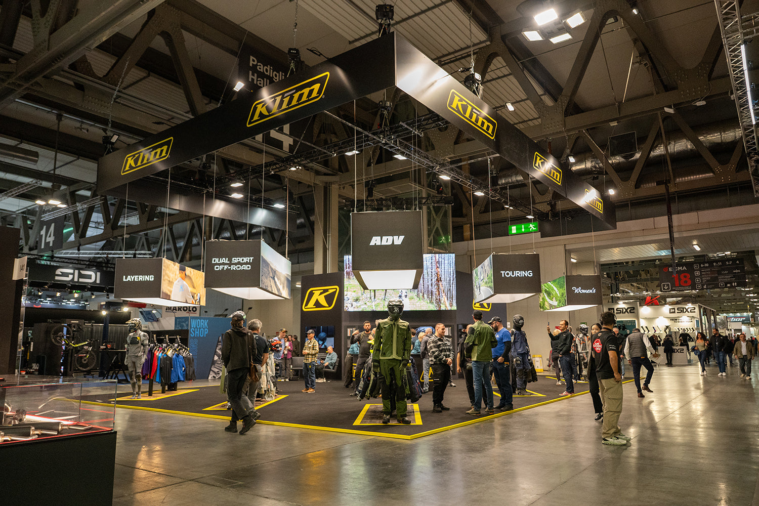 KLIM TO UNVEIL ALL-NEW 2027 MOTORCYCLE COLLECTION AT EICMA