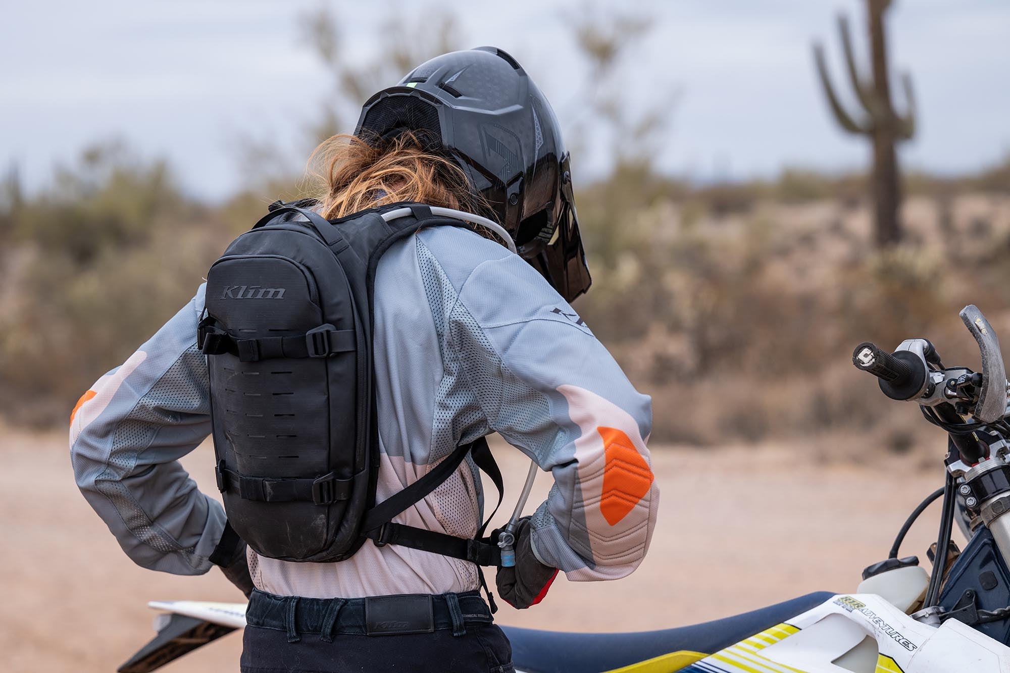 KLIM RELEASES ALL-NEW RIDING BACKPACK LINEUP: ARSENAL 5L, 10L, 15L