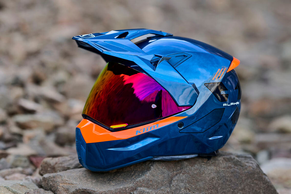 NEW GROUNDBREAKING ADV & MODULAR HELMETS FROM KLIM