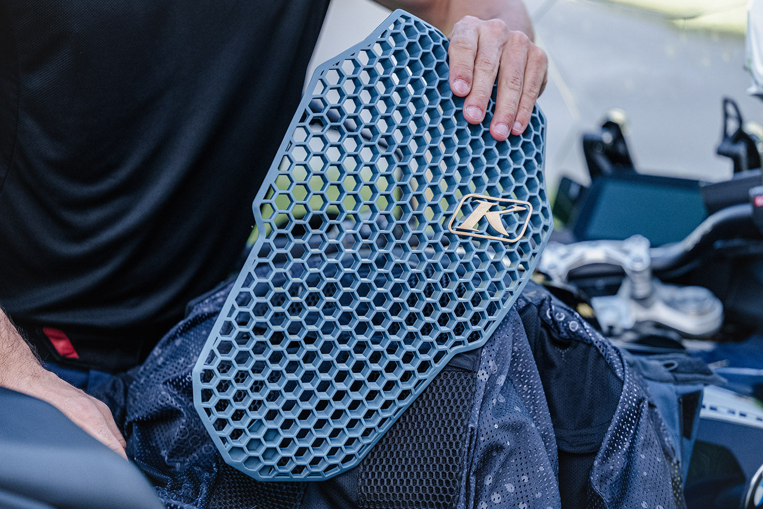 KLIM GOES ROGUE: NEW INTEGRATED ARMOR SYSTEM NOW AVAILABLE