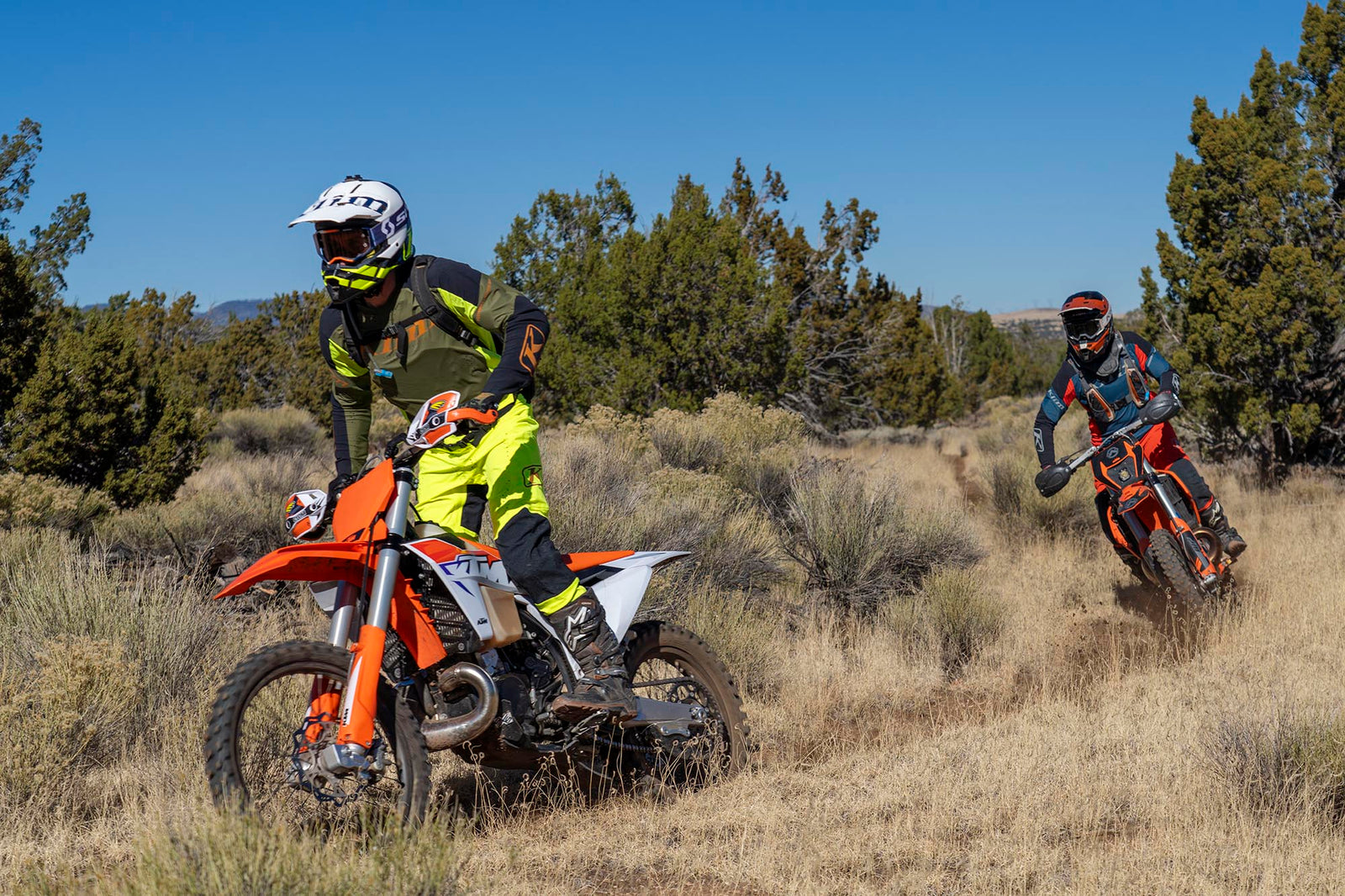 TESTED: KLIM XC PRO RIDING GEAR