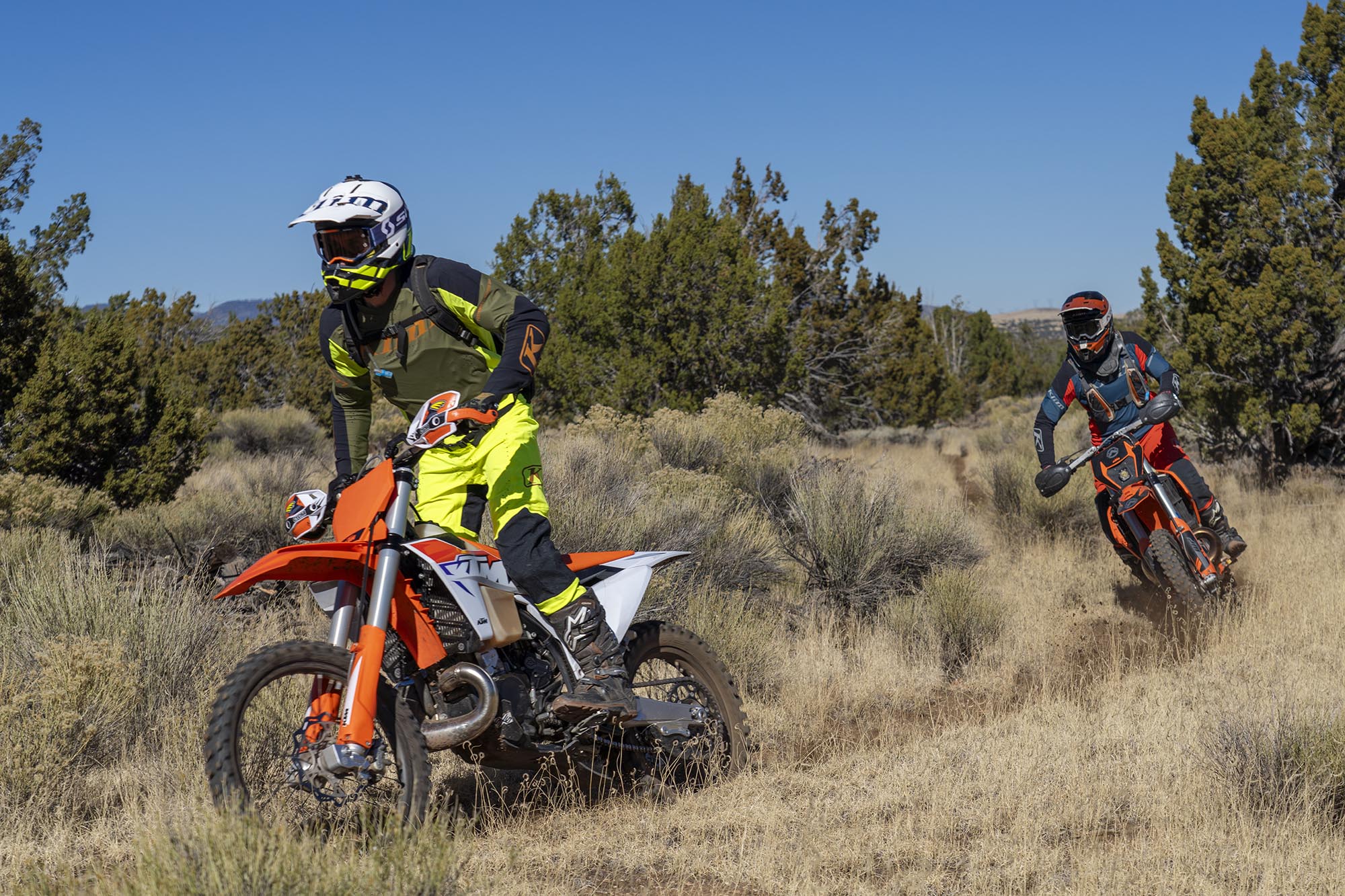 TESTED: KLIM XC PRO RIDING GEAR