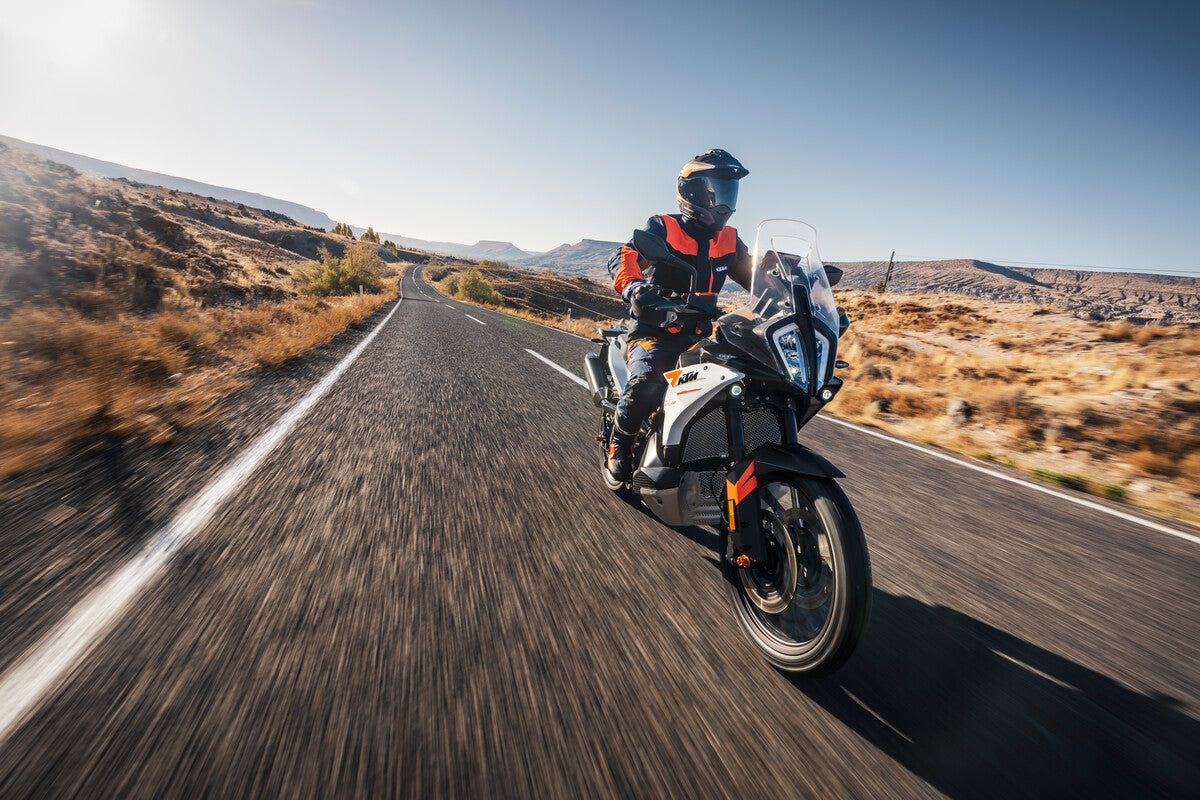 KTM OFFERS COMPLIMENTARY WARRANTY EXTENSION ON STREET MODELS WITH OFFICIAL SERVICE COMMITMENT