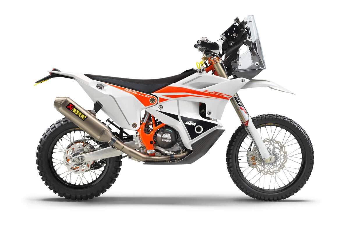 2024 KTM 450 Rally Replica