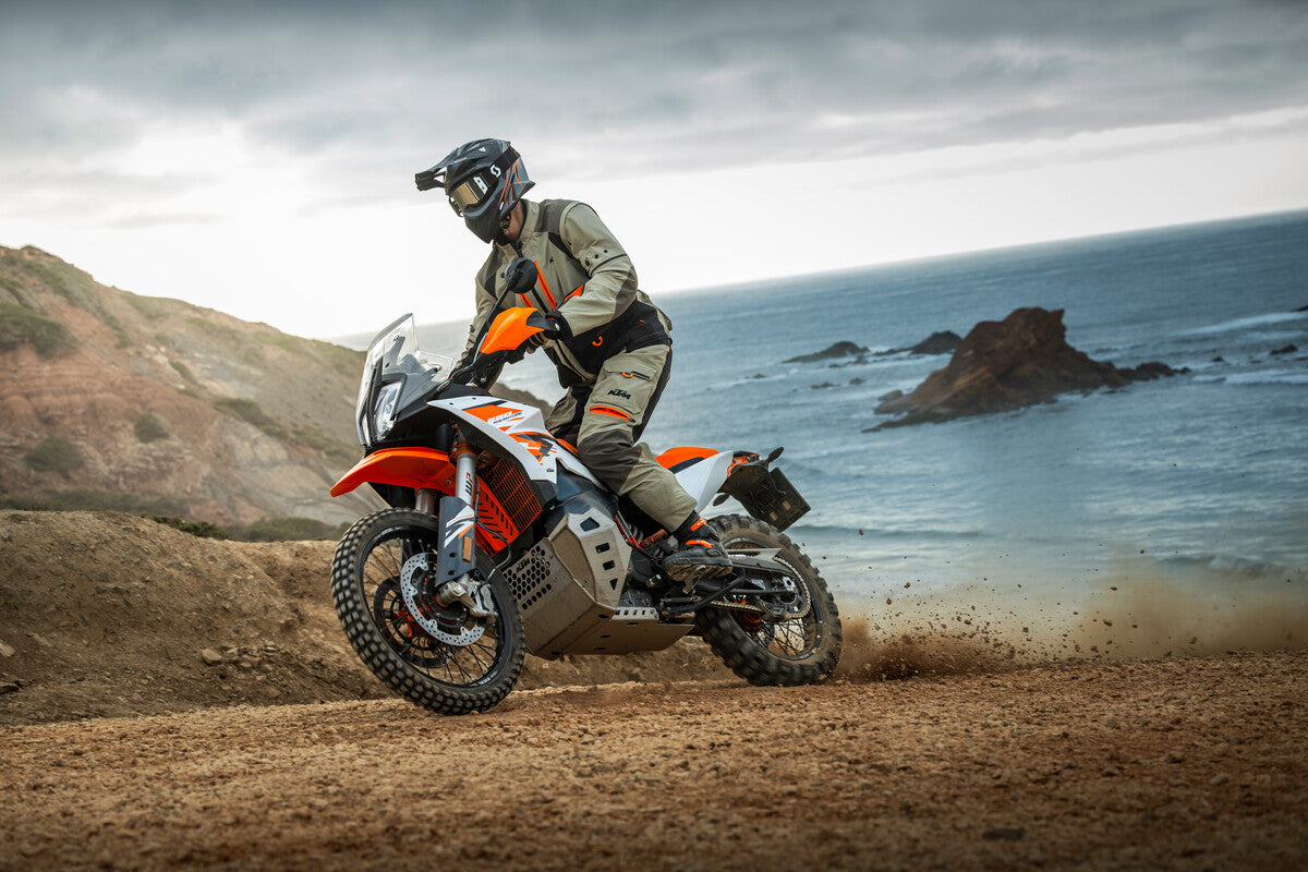 KTM ANNOUNCES THE 2025 KTM 890 ADVENTURE R