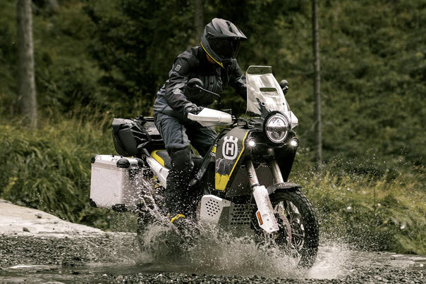 Husqvarna Mobility Announces the Norden 901 Expedition 2025