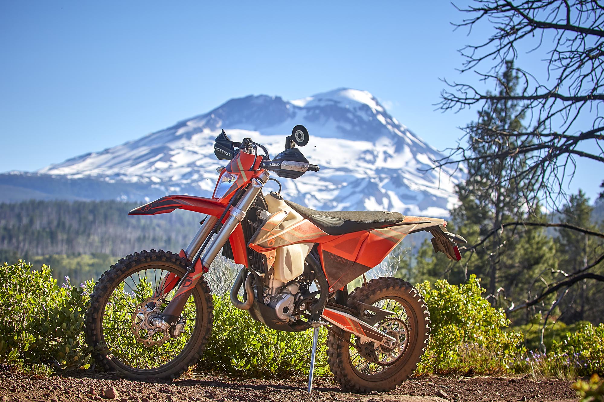 SUZUKI DR-Z400S Project 2.0 - Upshift Online Inc.