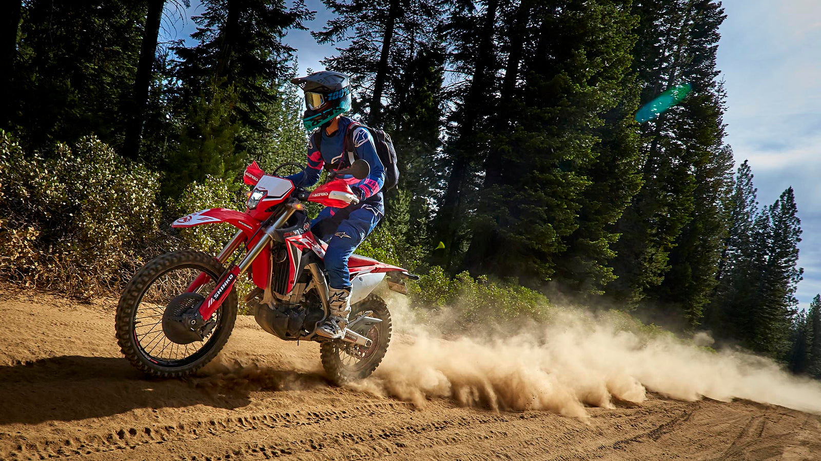 OREGON -THE SILTY WAY